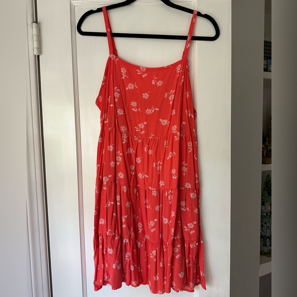 Floral Old Navy Dress